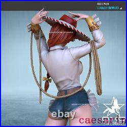 Jessic 3D Printing Figure Unpainted Model GK Blank Kit Sculpture New In Stock