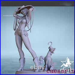 Jessic 3D Printing Figure Unpainted Model GK Blank Kit Sculpture New In Stock