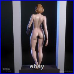 Jessica 6 NSFW Sculpture (300mm)/3D Model/Unassembled/Unpainted