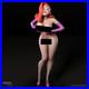 Jessica Rabbit Model Kit Unpainted 3d Print GK Statue Figure