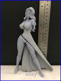 Jessica Rabbit-Sexy Resin Model Kit