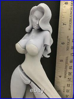 Jessica Rabbit-Sexy Resin Model Kit