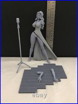 Jessica Rabbit-Sexy Resin Model Kit