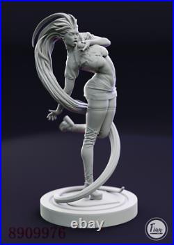 Jessie 3D Printing Figure Unpainted Model GK Blank Kit Sculpture New In Stock