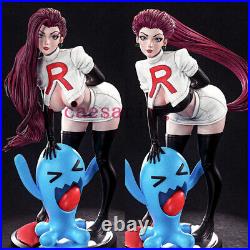 Jessie 3D Printing Figure Unpainted Model Sculpture GK Blank Kit New In Stock