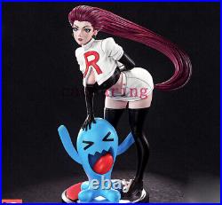 Jessie 3D Printing Figure Unpainted Model Sculpture GK Blank Kit New In Stock