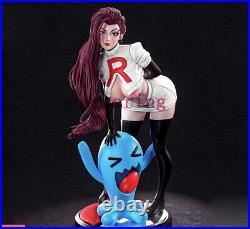 Jessie 3D Printing Figure Unpainted Model Sculpture GK Blank Kit New In Stock