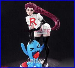 Jessie 3D Printing Figure Unpainted Model Sculpture GK Blank Kit New In Stock