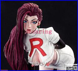 Jessie 3D Printing Figure Unpainted Model Sculpture GK Blank Kit New In Stock