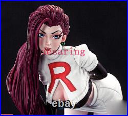 Jessie 3D Printing Figure Unpainted Model Sculpture GK Blank Kit New In Stock
