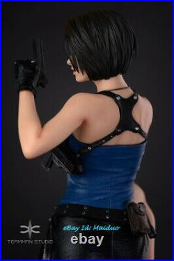 Jill valentine Statue Resin Figure Resident Evil Model TEAMMAN STUDIO Presale