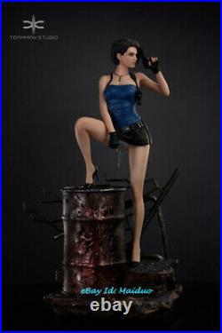 Jill valentine Statue Resin Figure Resident Evil Model TEAMMAN STUDIO Presale