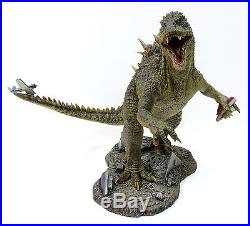 Jimmy Flintstone King Gojira Resin Figure Kit Kaiju Godzilla