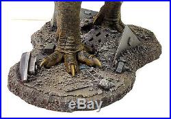 Jimmy Flintstone King Gojira Resin Figure Kit Kaiju Godzilla