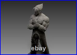 Jin Kazama, 220mm Resin Model Kit Painted 3d Printed GK Statue Figure Jin Kazama, 220mm Resin Model Kit Painted 3d Printed GK Statue Figure