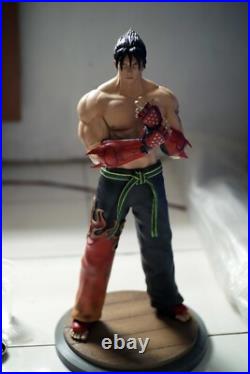 Jin Kazama, 220mm Resin Model Kit Painted 3d Printed GK Statue Figure