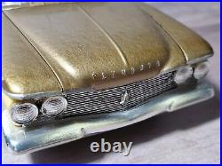 JoHan 1960 Plymouth Fury Station Wagon 125 Built Resin Model Car Kit Modelhaus