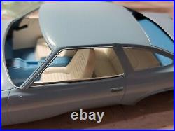 JoHan / Modelhaus 1975 Olds Cutlass Promo 125 Scale Resin Model Car Kit