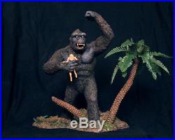 Joe Laudati King Kong Resin Monster Model Kit
