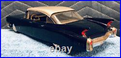 Johan 1960 Cadillac Fleetwood 4 Door Hardtop built screw bottom model