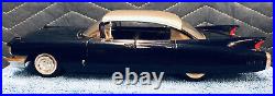 Johan 1960 Cadillac Fleetwood 4 Door Hardtop built screw bottom model