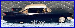 Johan 1960 Cadillac Fleetwood 4 Door Hardtop built screw bottom model