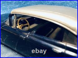 Johan 1960 Cadillac Fleetwood 4 Door Hardtop built screw bottom model