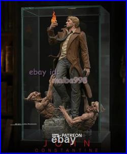 John Constantine 3D Print Garage Kit Figure Model Kit Unpainted Unassembled GK