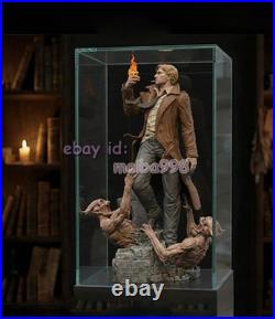 John Constantine 3D Print Garage Kit Figure Model Kit Unpainted Unassembled GK