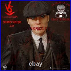 John Shelby 3D Printing Figure Unpainted Model Sculpture GK Blank Kit New