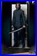 John Wick 3D Printed Figure, Assassin Collectible Statue, Unpainted