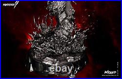 Johnny Storm the Human Torch resin scale model kit unpainted 3d print