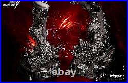 Johnny Storm the Human Torch resin scale model kit unpainted 3d print