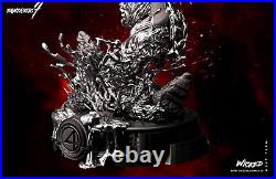 Johnny Storm the Human Torch resin scale model kit unpainted 3d print