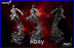 Johnny Storm the Human Torch resin scale model kit unpainted 3d print