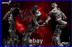 Johnny Storm the Human Torch resin scale model kit unpainted 3d print