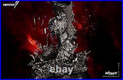 Johnny Storm the Human Torch resin scale model kit unpainted 3d print