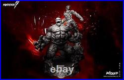 Johnny Storm the Human Torch resin scale model kit unpainted 3d print