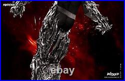 Johnny Storm the Human Torch resin scale model kit unpainted 3d print