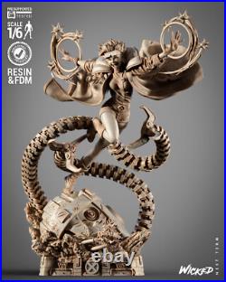 Jubilee Resin Sculpture Statue Model Kit Unpainted/Unassembled