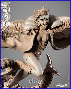 Jubilee Resin Sculpture Statue Model Kit Unpainted/Unassembled