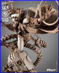 Jubilee Resin Sculpture Statue Model Kit Unpainted/Unassembled