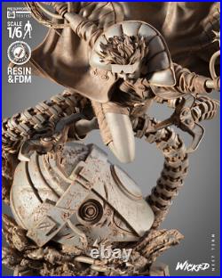 Jubilee Resin Sculpture Statue Model Kit Unpainted/Unassembled