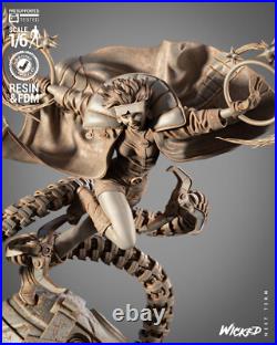 Jubilee Resin Sculpture Statue Model Kit Unpainted/Unassembled