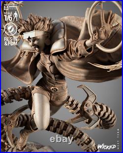 Jubilee Resin Sculpture Statue Model Kit Unpainted/Unassembled