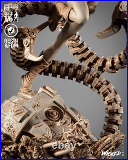 Jubilee Resin Sculpture Statue Model Kit Unpainted/Unassembled