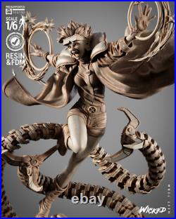 Jubilee Resin Sculpture Statue Model Kit Unpainted/Unassembled