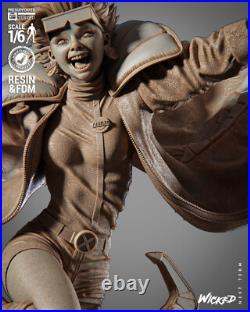 Jubilee Resin Sculpture Statue Model Kit Unpainted/Unassembled