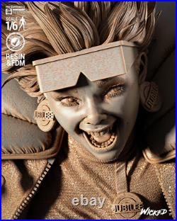 Jubilee Resin Sculpture Statue Model Kit Unpainted/Unassembled