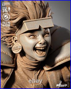 Jubilee Resin Sculpture Statue Model Kit Unpainted/Unassembled